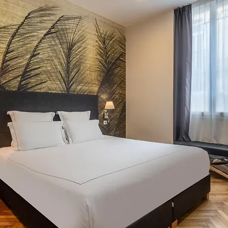 Hotel Le Palais Gallien &