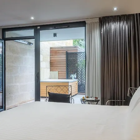 Hotell Le Palais Gallien & 5*