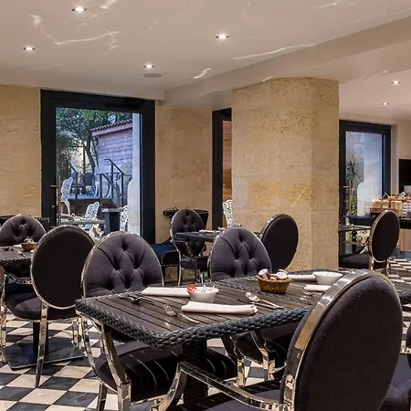 Hotell Le Palais Gallien &