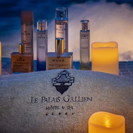 Le Palais Gallien & 5*