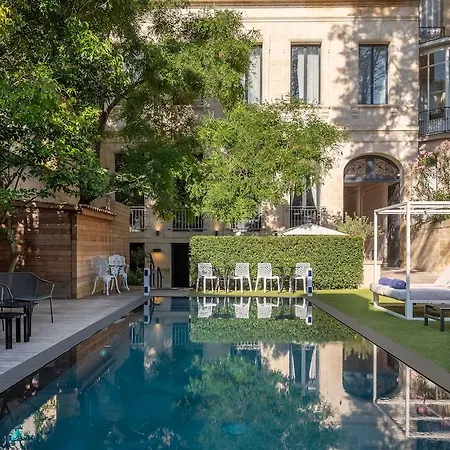 Le Palais Gallien & فندق