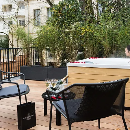 Hotel Le Palais Gallien &