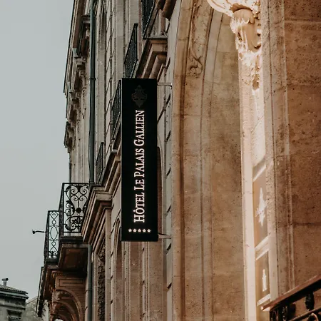 Le Palais Gallien & 5* Bordeaux
