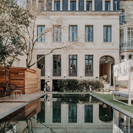 Le Palais Gallien & Hotel 5*
