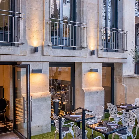 Le Palais Gallien & 5*