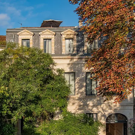 Le Palais Gallien & Hotel 5*