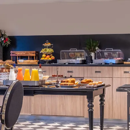 Le Palais Gallien & 5*