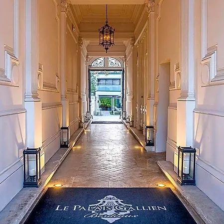 Le Palais Gallien & Hotel 5*