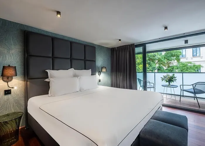 Hotel Le Palais Gallien & 5*