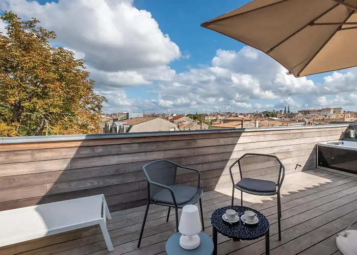 Le Palais Gallien & 5* Bordeaux