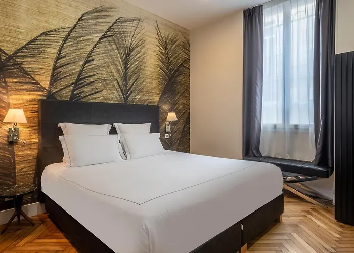 Hotel Le Palais Gallien &