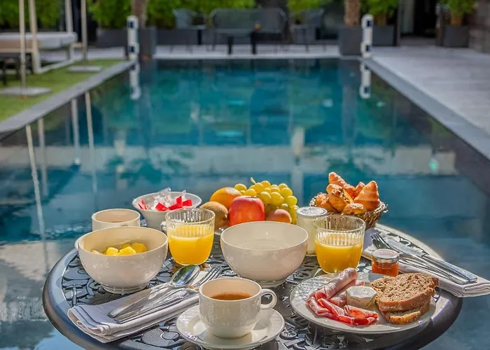 Le Palais Gallien & 5*