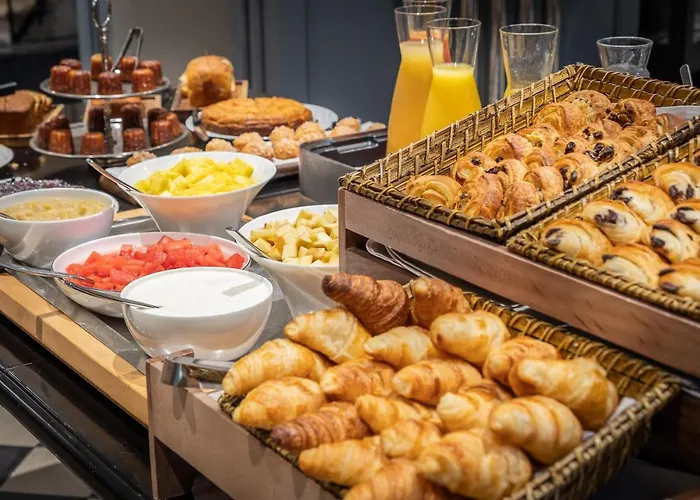 Hotel Le Palais Gallien &