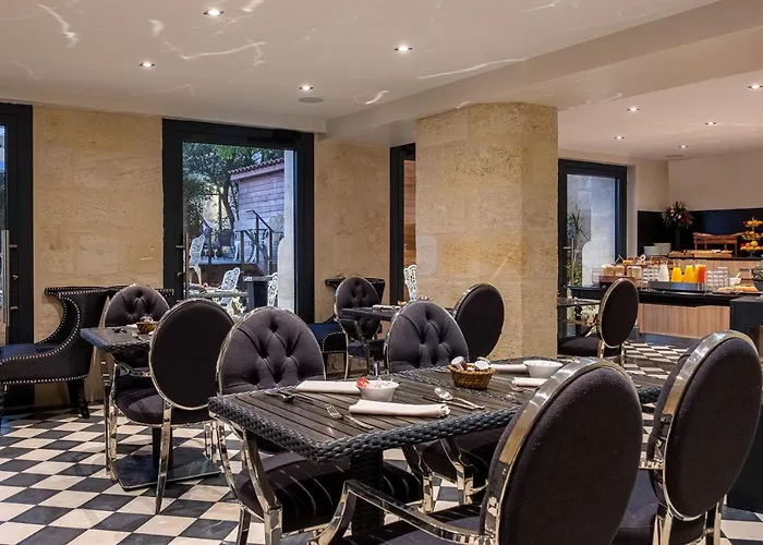 Hotel Le Palais Gallien &