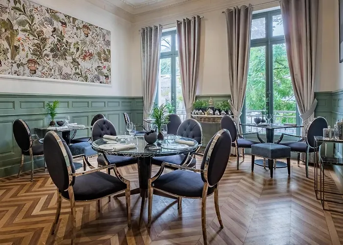 ホテル Le Palais Gallien & 5*