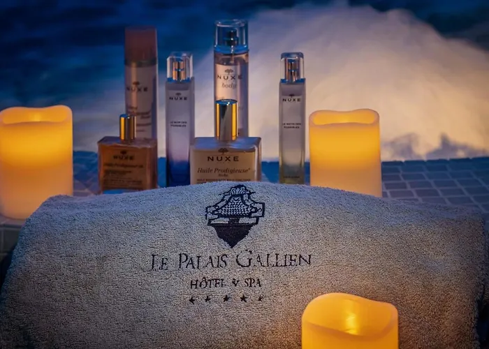 Le Palais Gallien & 5*