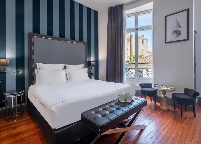Le Palais Gallien & Hotel Bordeaux