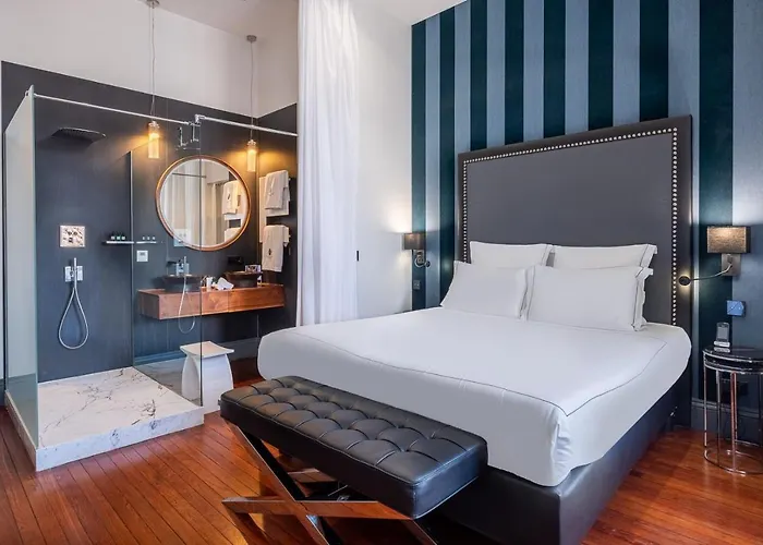 ホテル Le Palais Gallien & 5*