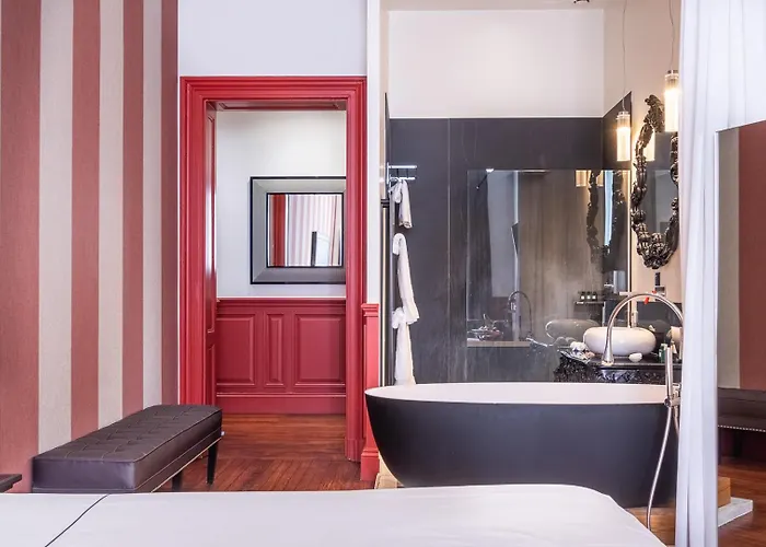 Hotel Le Palais Gallien & 5*