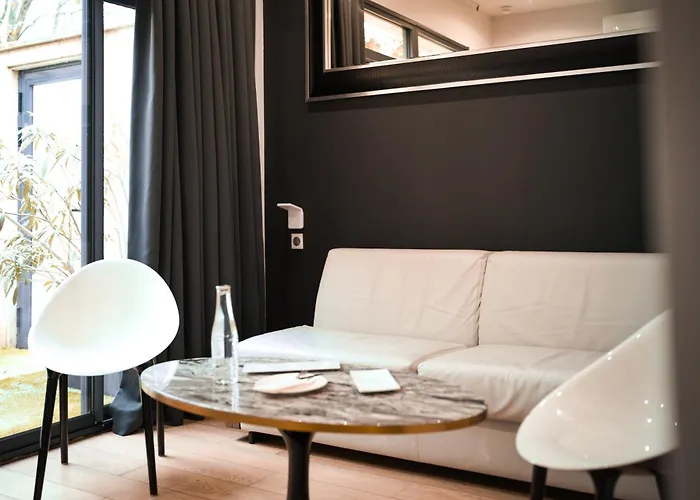 Hotel Le Palais Gallien &