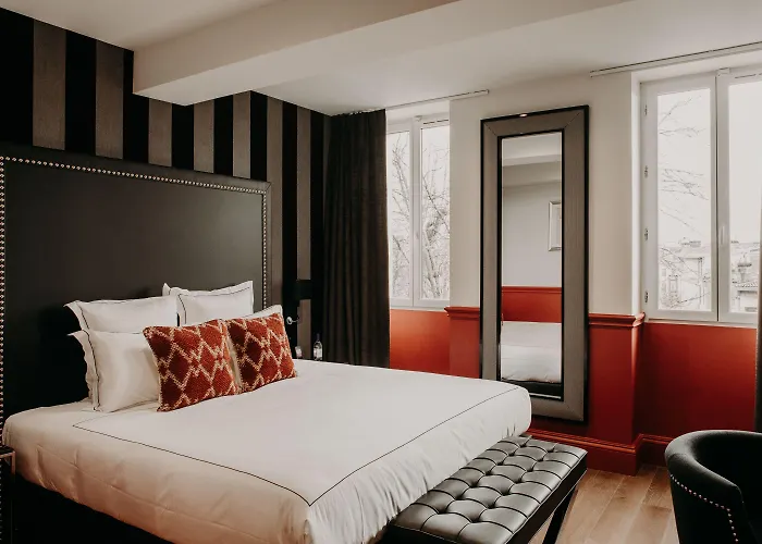 Hotel Le Palais Gallien & 5*