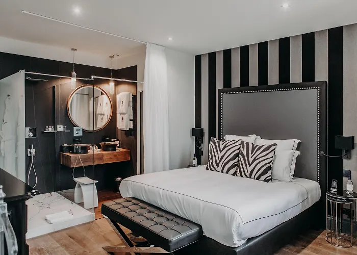 ホテル Le Palais Gallien & 5*