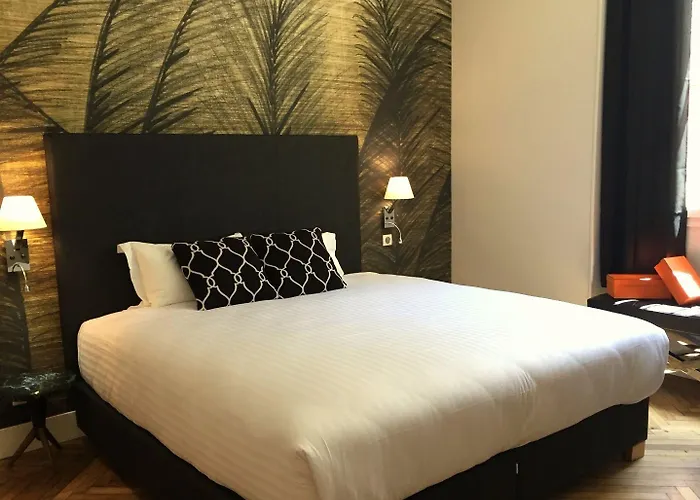 Hotel Le Palais Gallien & Bordeaux