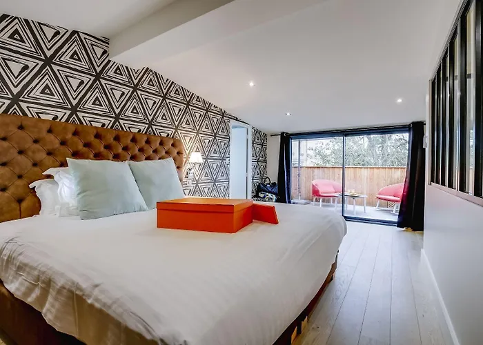 Le Palais Gallien & 5*