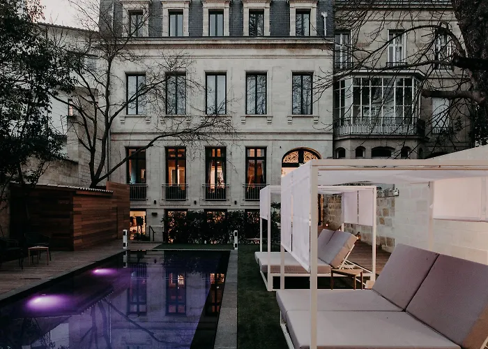 Le Palais Gallien & Hotel