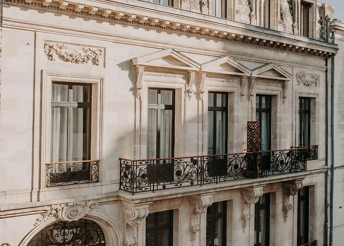 Le Palais Gallien & ホテル 5*