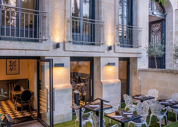 Le Palais Gallien & 5*