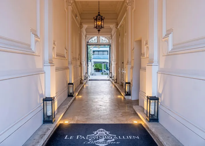 Le Palais Gallien & 5* Bordeaux