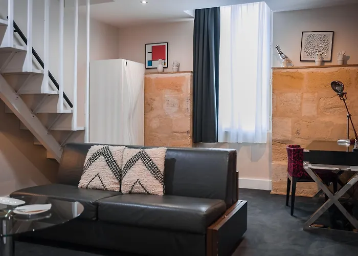 ホテル Le Palais Gallien &