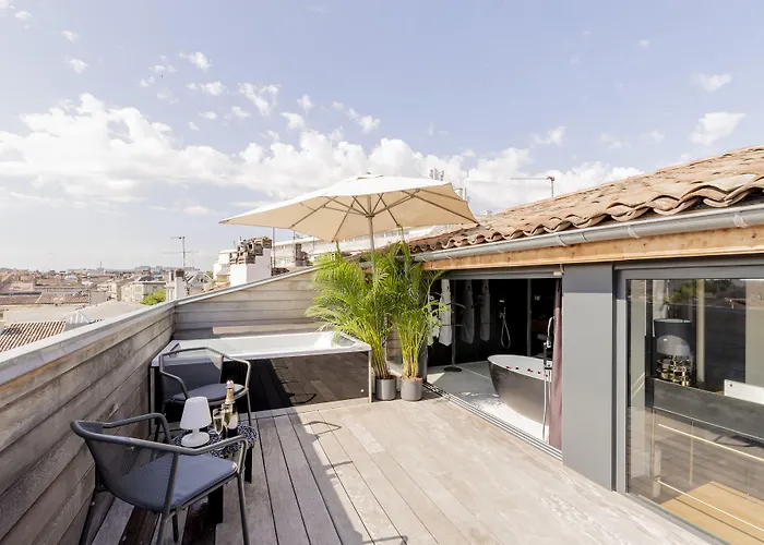 Le Palais Gallien & 5* Bordeaux