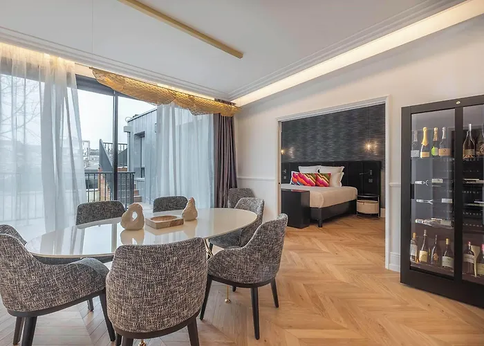 Hotel Le Palais Gallien &