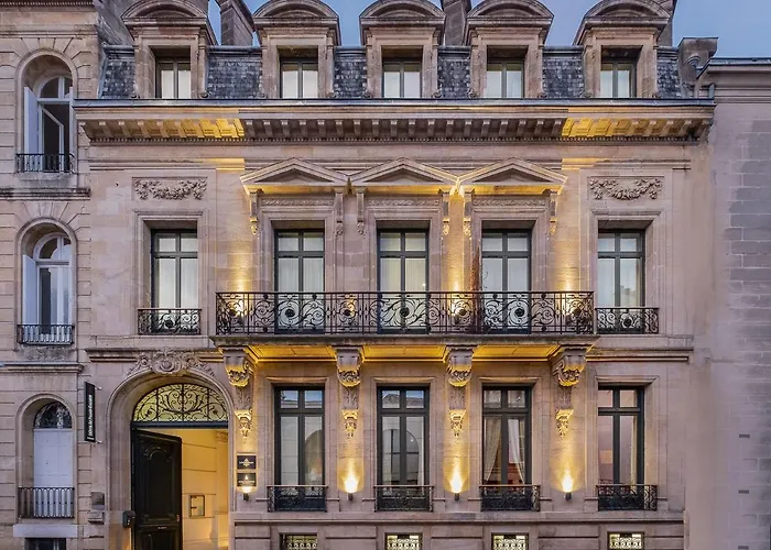 Le Palais Gallien & Hotel 5*