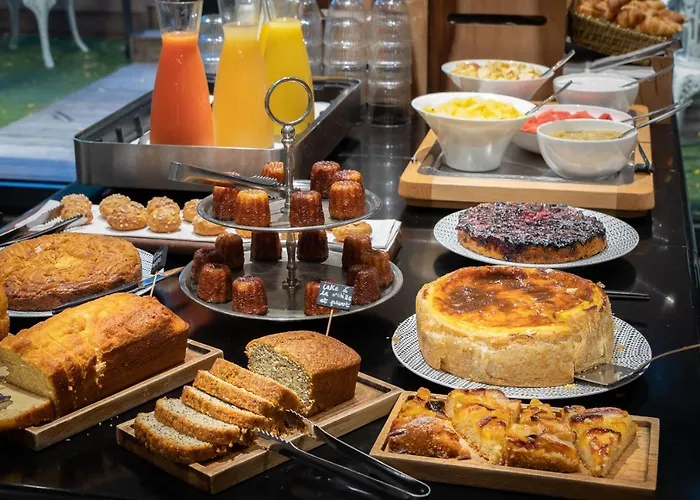 Hotel Le Palais Gallien & Bordeaux