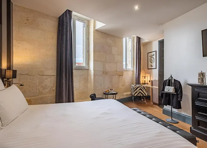 Hotel Le Palais Gallien & 5*