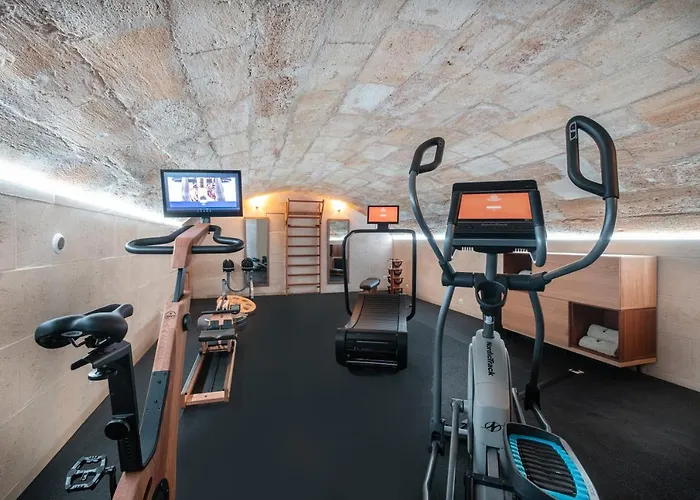 Le Palais Gallien & 5*