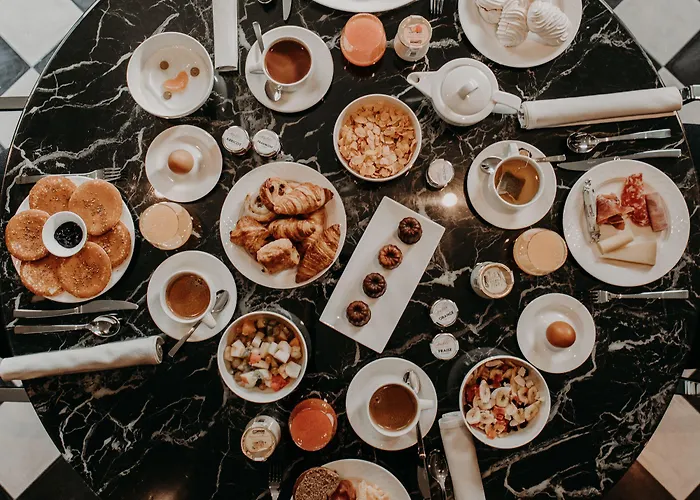 Hotel Le Palais Gallien &