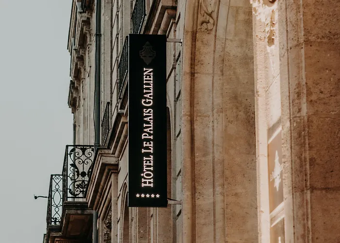 Le Palais Gallien & 5* Bordeaux