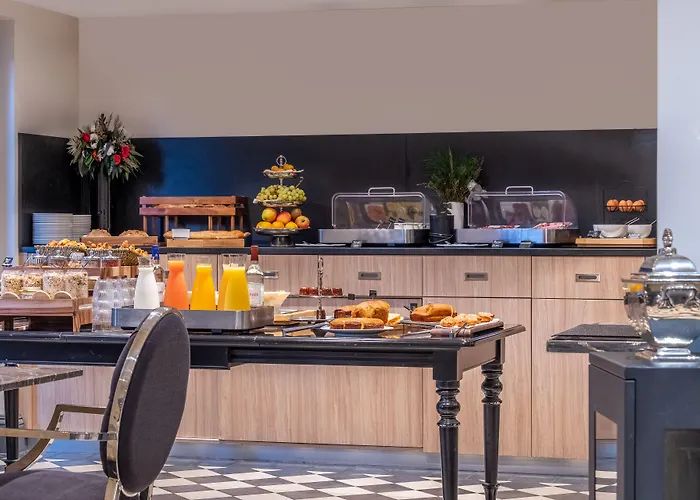 Le Palais Gallien & 5*