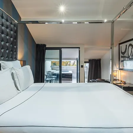Le Palais Gallien Hôtel&spa 5* Bordéus