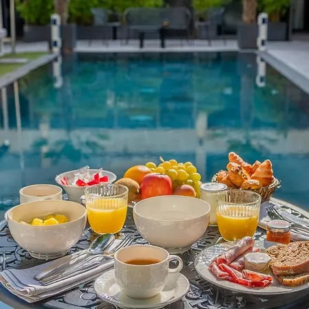 Le Palais Gallien & 5*