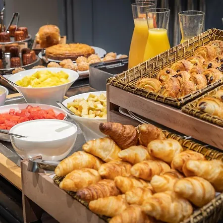 Отель Le Palais Gallien &