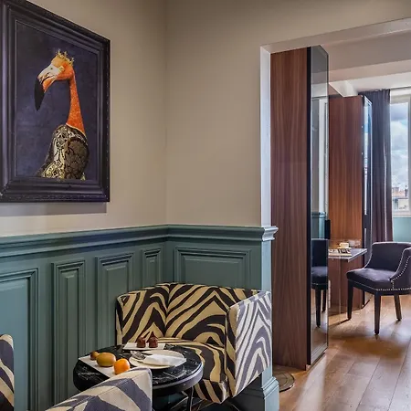 Отель Le Palais Gallien & 5*