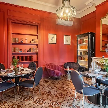 Le Palais Gallien Hôtel&spa 5*