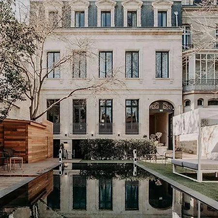 Отель Le Palais Gallien & 5*