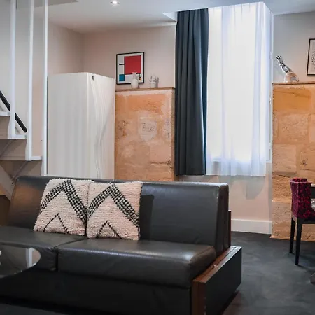 Le Palais Gallien Hôtel&spa 5* Bordéus