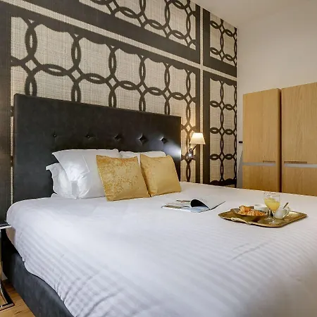 Le Palais Gallien & Отель